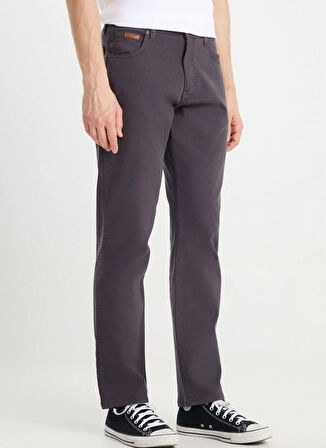 Wrangler Normal Bel Straight Siyah Erkek Chino Pantolon W1218646116 Texas Pantolon