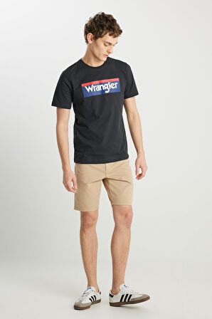 Wrangler 5 Cep Non Denim Erkek Şort W211205211