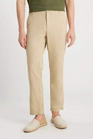 Wrangler Beli Lastikli Erkek Chino Pantolon W2510347299