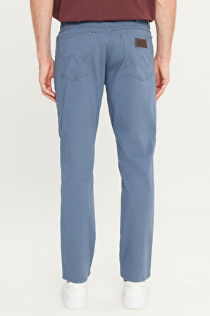 Wrangler Texas Slim Fit Erkek Pamuklu Esnek Pantolon W12SEA73K