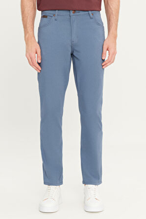 Wrangler Texas Slim Fit Erkek Pamuklu Esnek Pantolon W12SEA73K