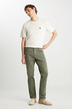 Wrangler Texas Slim Erkek Jean Pantolon W12S004826