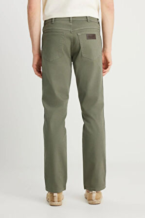 Wrangler Texas Slim Erkek Jean Pantolon W12S004826