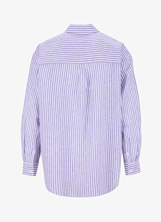 Çok Renkli Kadın Regular Fit Gömlek W2510744900