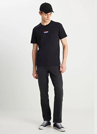 Wrangler Normal Bel Straight Erkek Denim Pantolon W12100012TI Texas Denim Pantolon