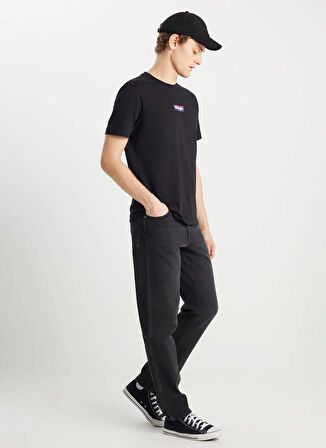 Wrangler Normal Bel Straight Erkek Denim Pantolon W12100012TI Texas Denim Pantolon