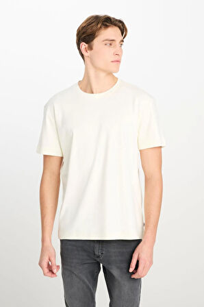 Lee Relax Fit Basic Erkek Tişört L2510096102