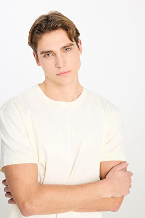 Lee Relax Fit Basic Erkek Tişört L2510096102