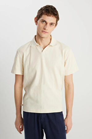 Wrangler Erkek Regular Fit Polo Yaka Erkek Tişört W2510464813
