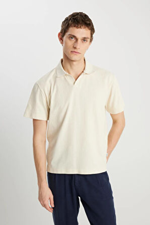 Wrangler Erkek Regular Fit Polo Yaka Erkek Tişört W2510464813