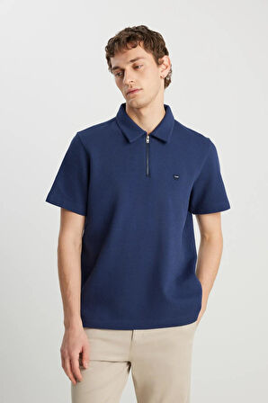 Wrangler Relaxed Fit Half ZipErkek  Polo Tişört  W7NQ205286410
