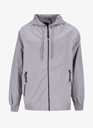 Lee Regular Fit Açık Gri Erkek Ceket L231225032 Regular Ceket