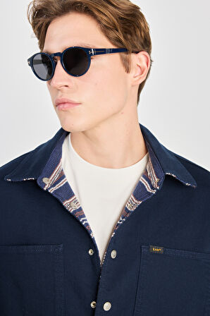 %100 Pamuk Relaxed Fit Geniş Kesim Çift Taraflı Çok Renkli Ceket