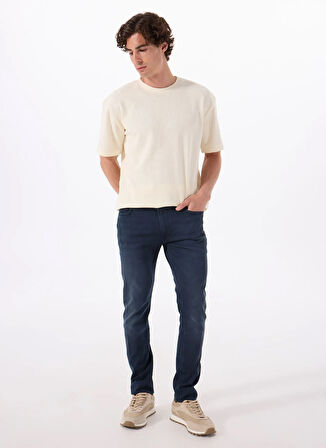 Lee Normal Bel Slim Fit Erkek Denim Pantolon L71900036X1E Luke Denim Pantolon
