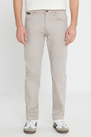 Arizona Straight Fit Normal Bel 5 Cep Esnek Pantolon