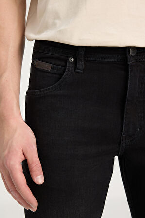 Arizona Straight Fit Normal Bel Denim Esnek Jean Kot Pantolon