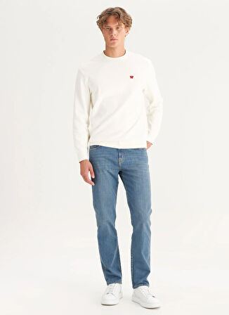 Wrangler Normal Bel Straight Haki Erkek Denim Pantolon W211845300 Arizona Denim Pant Haki