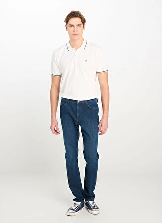 Lee Normal Bel Slim Fit Erkek Denim Pantolon L70100025317 Rider Denim Pantolon