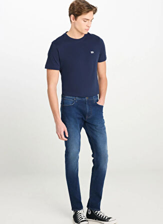 Lee Normal Bel Slim Fit Erkek Denim Pantolon L71900058317 Luke Denim Pantolon