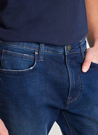 Lee Normal Bel Slim Fit Erkek Denim Pantolon L71900058317 Luke Denim Pantolon