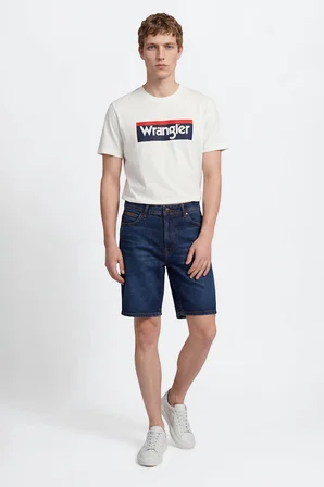 Texas Pamuklu Regular Fit Normal Kesim Cepli Esnek Jean Kot Denim Şort