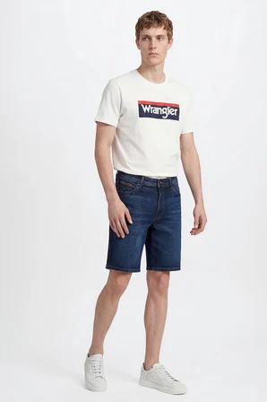 Texas Pamuklu Regular Fit Normal Kesim Cepli Esnek Jean Kot Denim Şort