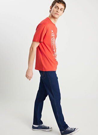 Wrangler Normal Bel Slim Fit Erkek Denim Pantolon W12S00029317 Texas Slim Denim