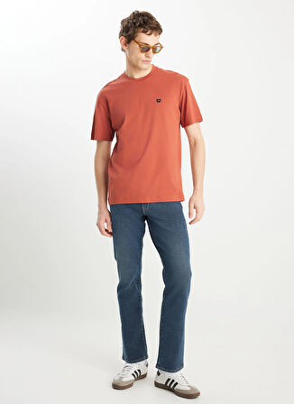 Wrangler Normal Bel Slim Fit Erkek Denim Pantolon W12S00031317 Texas Slim Denim