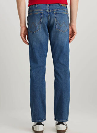 Wrangler Normal Bel Slim Fit Erkek Denim Pantolon W12S00032317 Texas Slim Denim