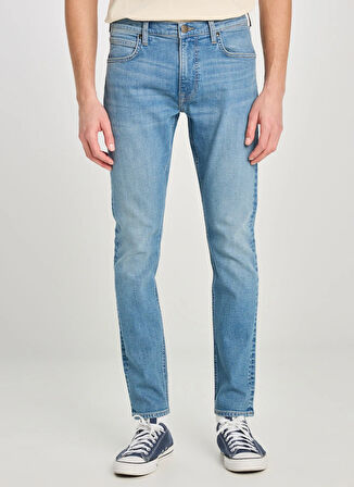 Lee Normal Bel Slim Fit Erkek Denim Pantolon L71900057318 Luke Denim Pantolon