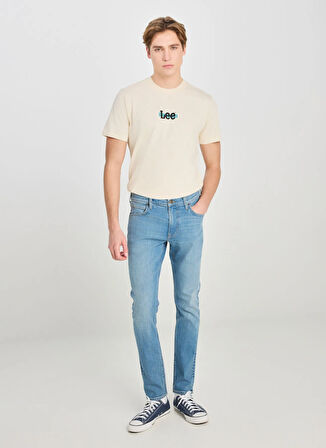 Lee Normal Bel Slim Fit Erkek Denim Pantolon L71900057318 Luke Denim Pantolon