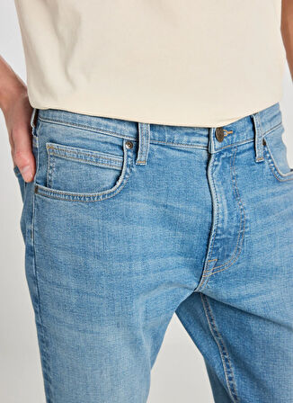 Lee Normal Bel Slim Fit Erkek Denim Pantolon L71900057318 Luke Denim Pantolon