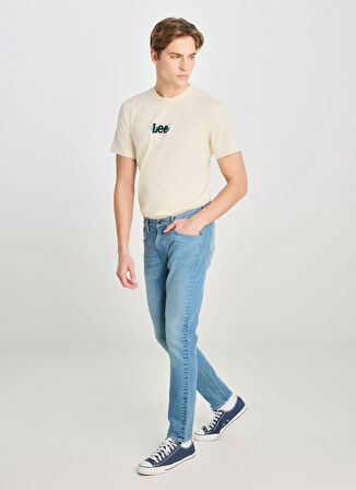 Lee Normal Bel Slim Fit Erkek Denim Pantolon L71900057318 Luke Denim Pantolon