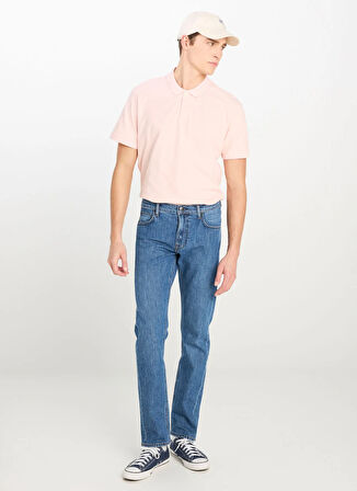 Lee Normal Bel Regular Fit Erkek Denim Pantolon L70700021381 Daren Denim Pantolon