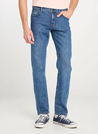 Lee Normal Bel Regular Fit Erkek Denim Pantolon L70700021381 Daren Denim Pantolon