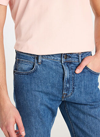 Lee Normal Bel Regular Fit Erkek Denim Pantolon L70700021381 Daren Denim Pantolon