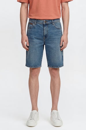 Texas Pamuklu Regular Fit Normal Kesim Cepli Esnek Jean Kot Denim Şort