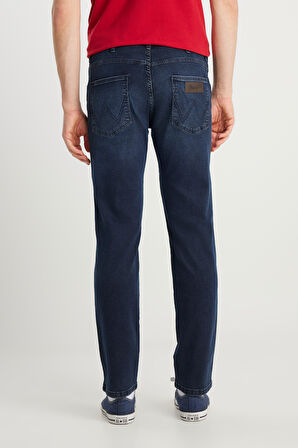 Arizona Straight Fit Normal Bel Denim Esnek Jean Kot Pantolon