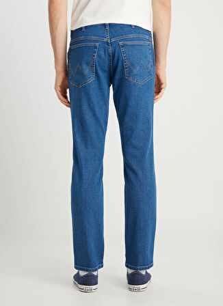Wrangler Normal Bel Slim Fit Erkek Denim Pantolon W12S00030X4E Texas Slim Denim
