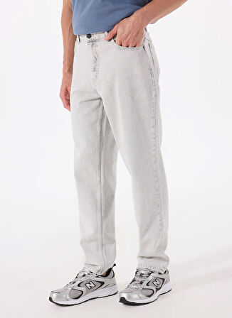 Wrangler Normal Bel Relaxed Erkek Denim Pantolon FRNK00011032 Frank Denim Pantolon