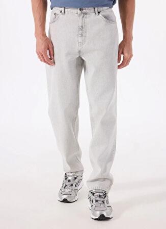 Wrangler Normal Bel Relaxed Erkek Denim Pantolon FRNK00011032 Frank Denim Pantolon