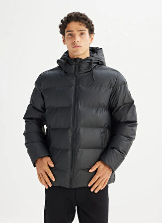 Lee Siyah Erkek Mont L2520263001 Siyah Mont