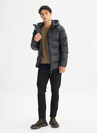 Lee Siyah Erkek Mont L2520263001 Siyah Mont