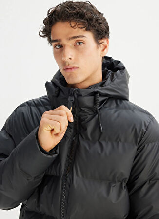 Lee Siyah Erkek Mont L2520263001 Siyah Mont