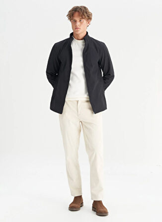 Wrangler Siyah Erkek Parka W2520422001 Siyah Parka