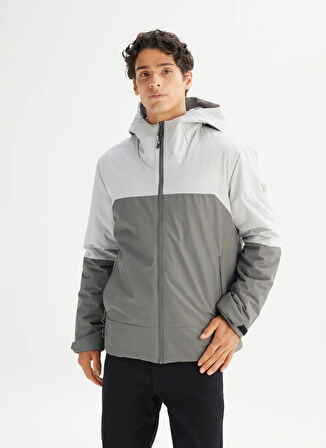 Lee Antrasit Erkek Mont L2520257003 Antrasit Mont