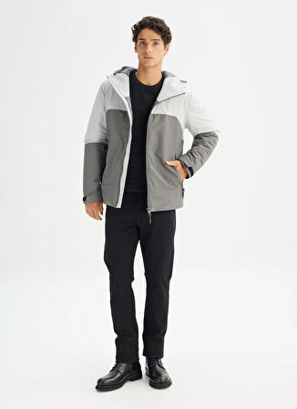 Lee Antrasit Erkek Mont L2520257003 Antrasit Mont