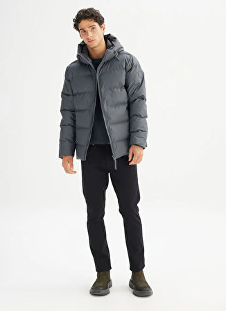 Lee Gri Erkek Mont L2520263035 Gri Mont