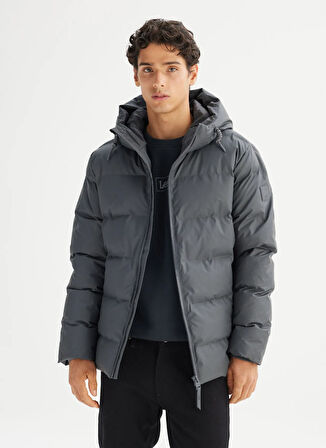 Lee Gri Erkek Mont L2520263035 Gri Mont