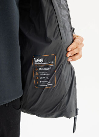 Lee Gri Erkek Mont L2520263035 Gri Mont
